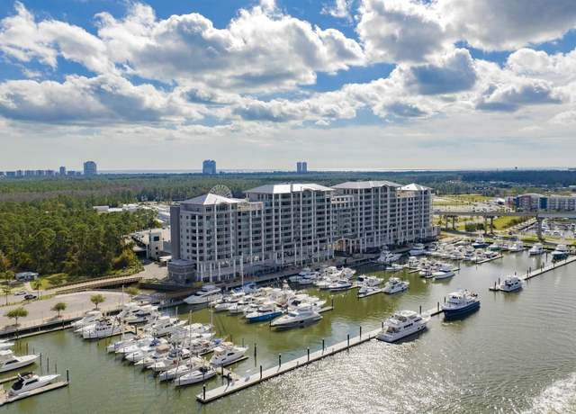 Property at 4851 Wharf Pkwy #716, Orange Beach, AL 36561, 3 beds, 3 baths