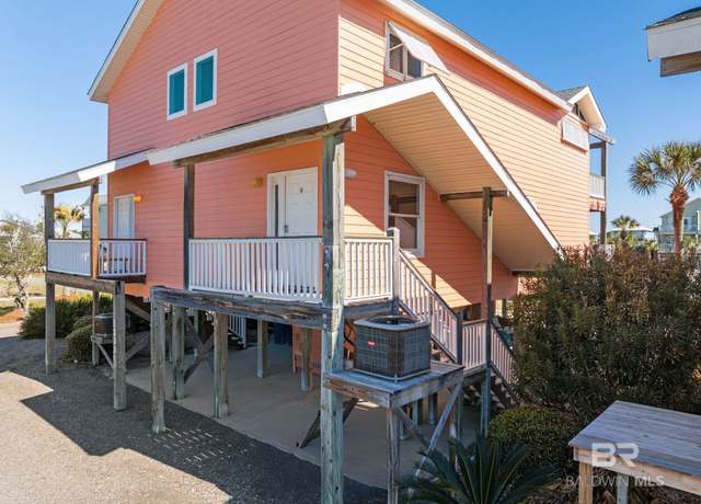 Property at 1233 W Lagoon Ave Unit 18-A, Gulf Shores, AL 36542, 2 beds, 3 baths