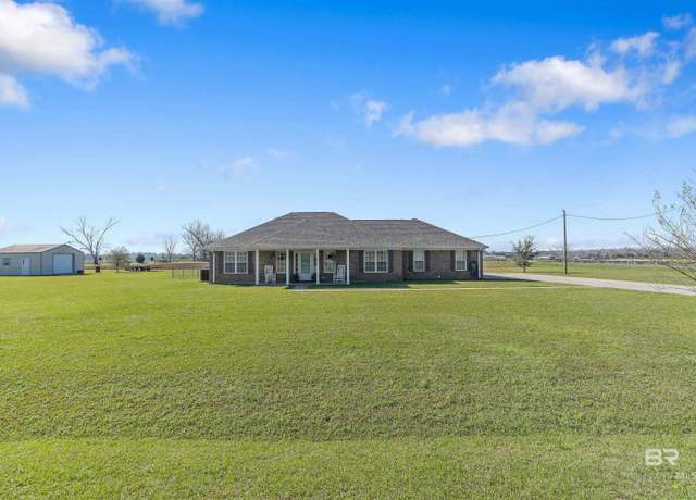 Property at 17570 Driskell Rd, Loxley, AL 36551, 3 beds, 2 baths