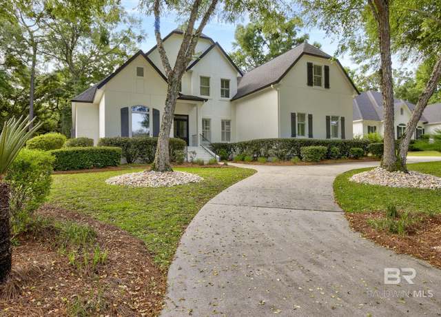 Property at 105 High Pines Rdg, Fairhope, AL 36532, 5 beds, 4.5 baths