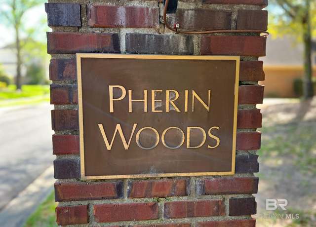 Property at 0 Pherin Woods Ct, Mobile, AL 36608