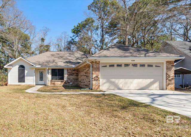 Property at 4109 Morhaven Dr, Mobile, AL 36605, 3 beds, 2 baths