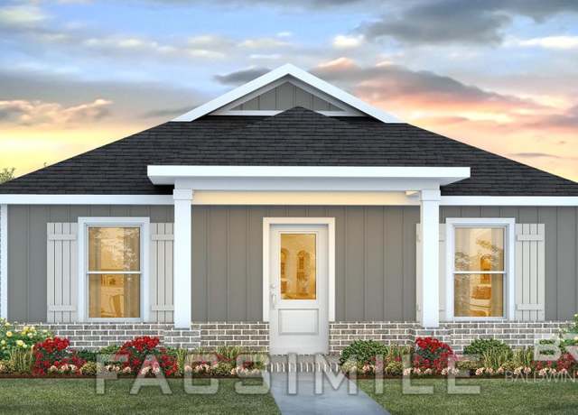 Property at 1224 Sweet Laurel St, Foley, AL 36535, 3 beds, 2 baths