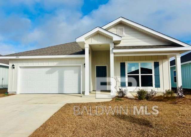 Property at 21945 Aleutian Ave, Foley, AL 36535, 4 beds, 2 baths
