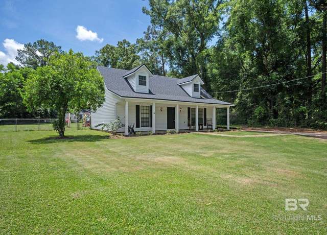 Property at 14500 Dogwood Ln, Bay Minette, AL 36507, 4 beds, 2 baths