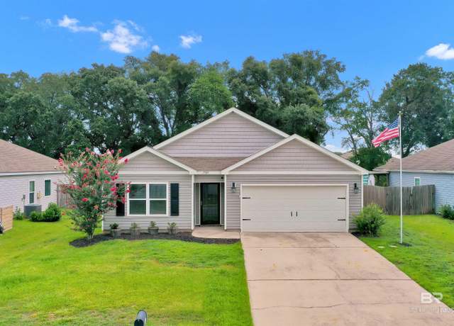Property at 17589 Lewis Smith Dr, Foley, AL 36535, 4 beds, 2 baths