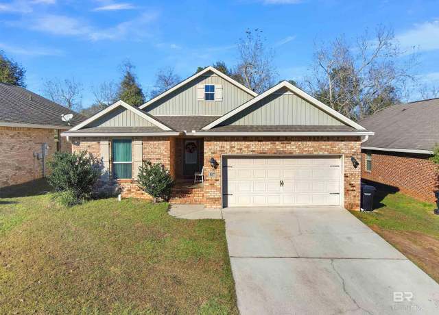 Property at 16177 Trace Dr, Loxley, AL 36551, 4 beds, 2 baths