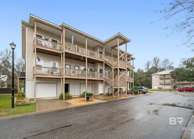 Property at 4 Yacht Club Dr #166, Daphne, AL 36526, 2 beds, 2 baths