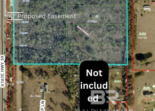 Property at 0 Highway 59, Foley, AL 36535