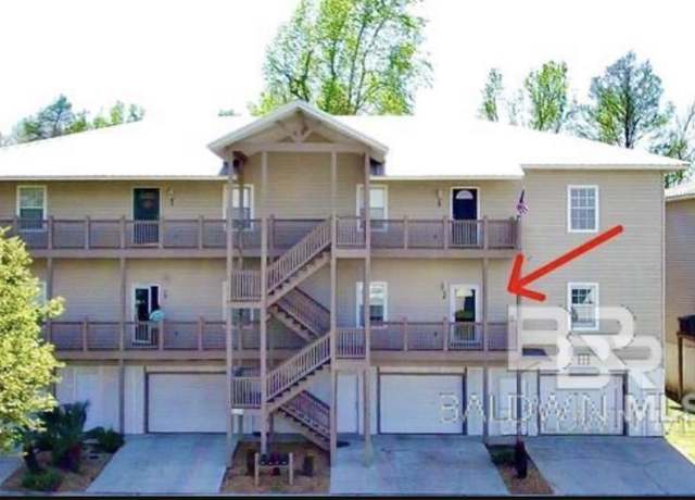Property at 4 Yacht Club Dr #74, Daphne, AL 36526, 3 beds, 2 baths