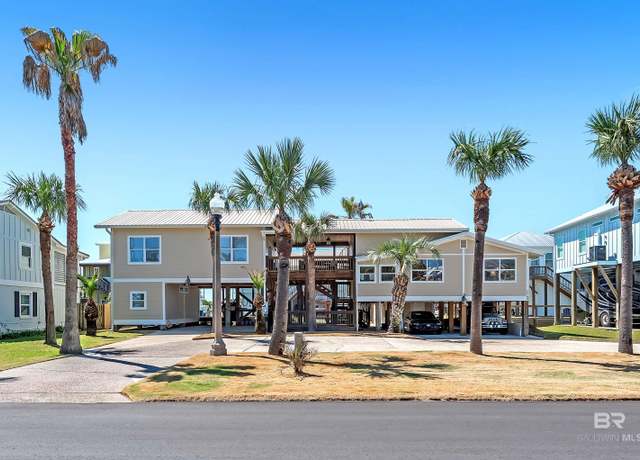 Property at 5769 Pensacola Ave, Orange Beach, AL 36561, 4 beds, 2.5 baths