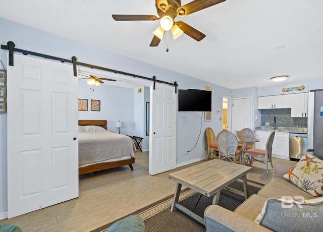 Property at 920 W Lagoon Ave Unit A105, Gulf Shores, AL 36542, 1 bed, 1 bath
