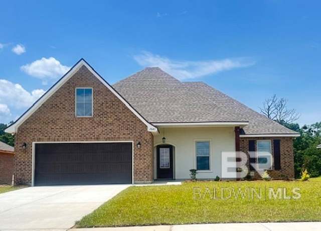 Property at 18143 Aden Dr, Robertsdale, AL 36567, 4 beds, 2 baths