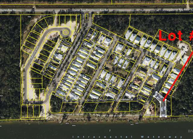 Property at 2613 Chastain St, Gulf Shores, AL 36542