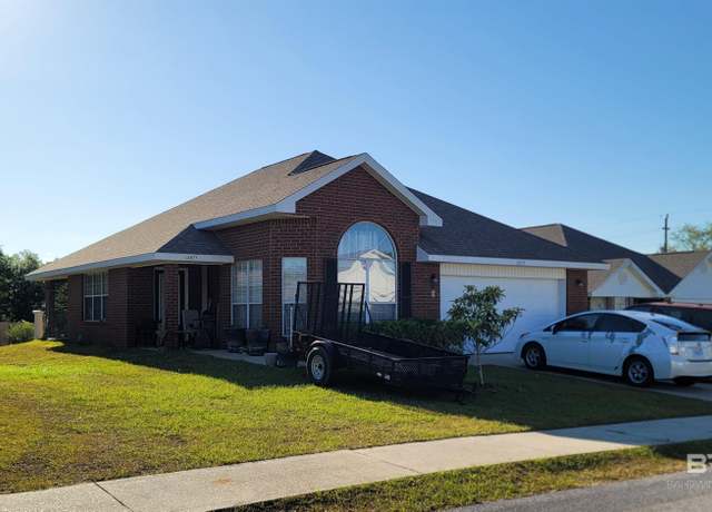 Property at 13577 Chartres St, Foley, AL 36535, 3 beds, 2 baths