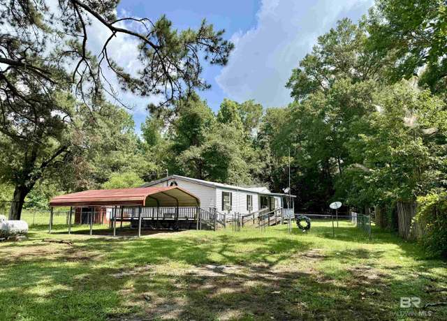 Property at 3573 Highway 29, Brewton, AL 36426, 3 beds, 2 baths