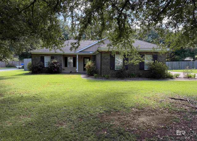 Property at 8615 Gale Rowe Ln, Fairhope, AL 36532-4789, 3 beds, 2 baths
