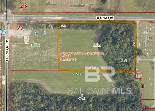 Property at 0 US Highway 98, Elberta, AL 36530