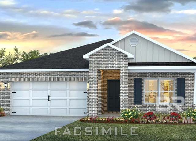 Property at 16090 Laurelbrooke Loop, Fairhope, AL 36532, 4 beds, 2 baths