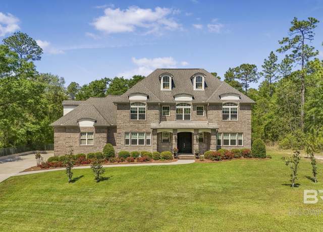 Property at 32379 Whimbret Way, Spanish Fort, AL 36527, 5 beds, 4.5 baths