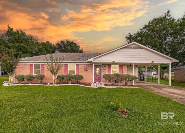 Property at 5020 N Holley St, Loxley, AL 36551, 3 beds, 2 baths