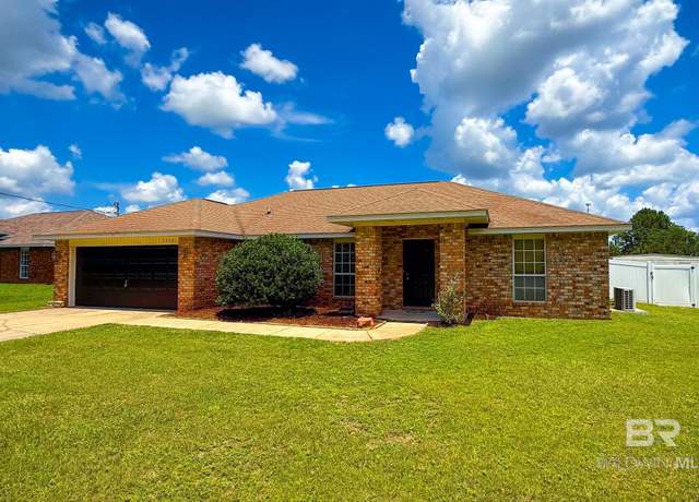 Property at 33701 Rosalia Ave, Lillian, AL 36549, 3 beds, 2 baths