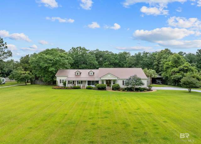 Property at 20011 Lawrence Rd, Fairhope, AL 36532, 5 beds, 3.5 baths
