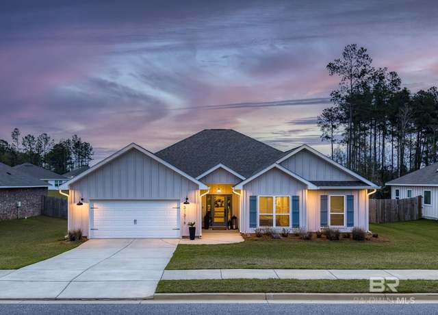 Property at 31316 Semper Dr, Spanish Fort, AL 36527, 5 beds, 3 baths