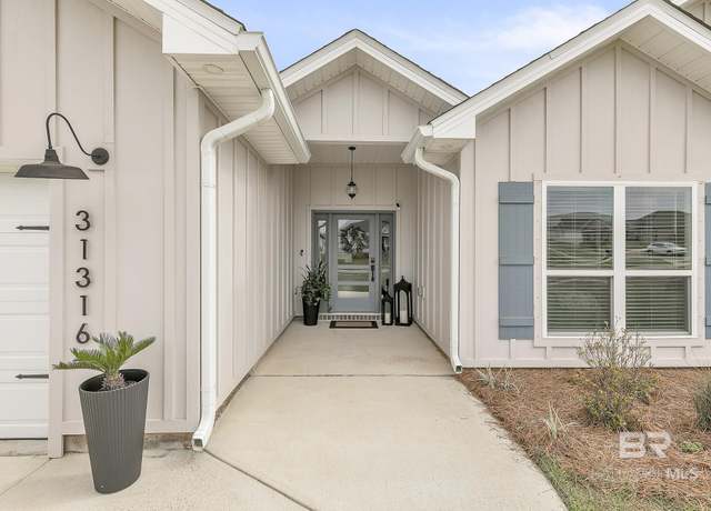 Property at 31316 Semper Dr, Spanish Fort, AL 36527, 5 beds, 3 baths