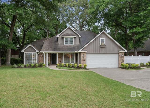 Property at 510 Ridgewood Dr, Daphne, AL 36526, 4 beds, 2.5 baths