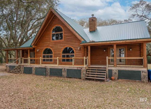 Property at 19620 Lassiter Farm Rd, Summerdale, AL 36580, 3 beds, 2 baths