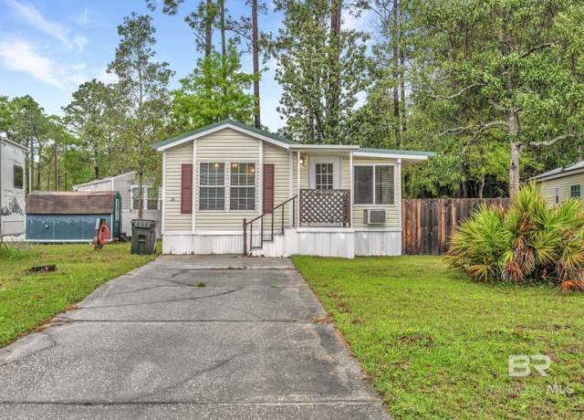 Property at 310 Buena Vista Dr, Lillian, AL 36549, 1 bed, 1 bath