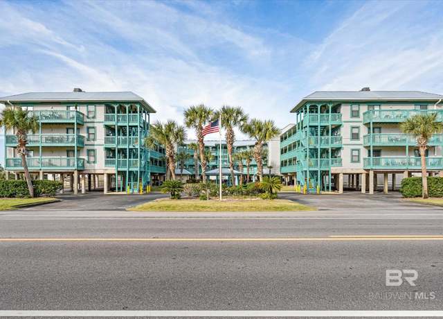 Property at 952 W BEACH Blvd #312, Gulf Shores, AL 36542, 2 beds, 2 baths