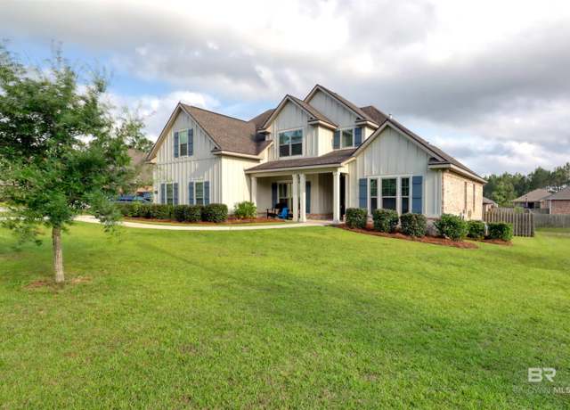 Property at 12708 Ibis Blvd, Spanish Fort, AL 36527, 5 beds, 2.5 baths