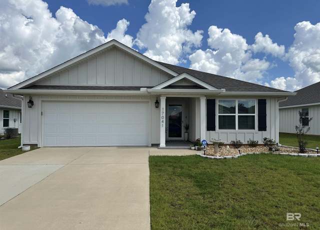 Property at 17041 Muse St, Loxley, AL 36551, 3 beds, 2 baths