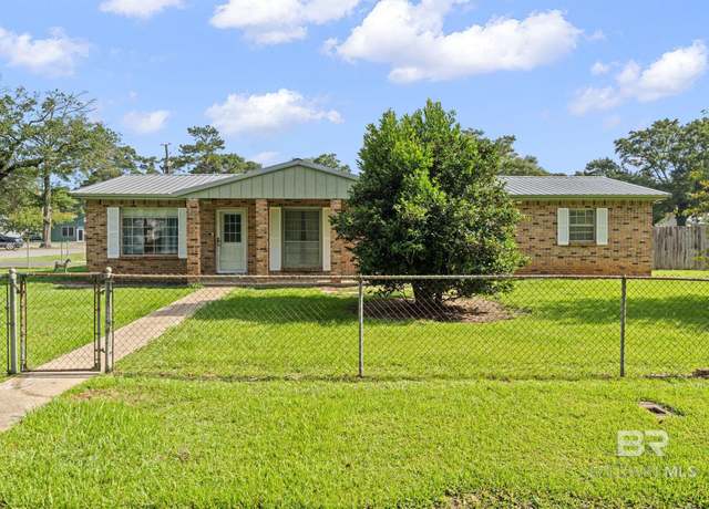 Property at 306 W Banyan St, Bay Minette, AL 36507, 4 beds, 2 baths