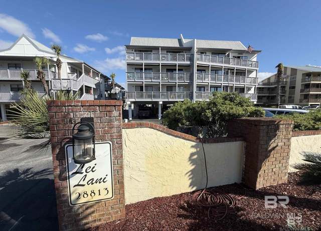 Property at 28813 Perdido Beach Blvd #116, Orange Beach, AL 36561, 1 bed, 1 bath