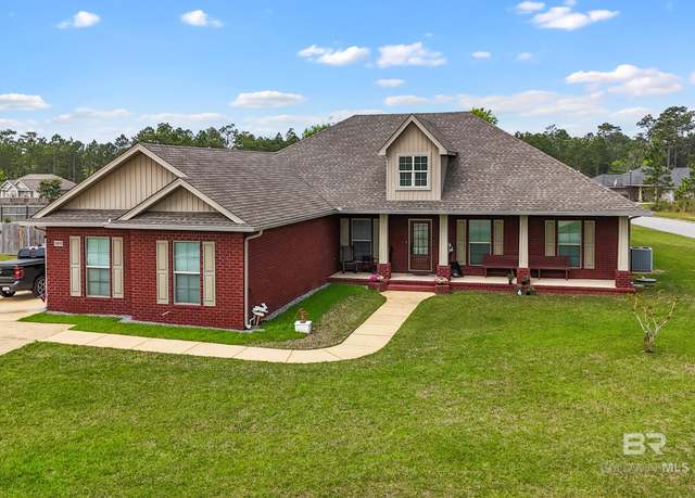 Property at 10210 Lyttleton Loop, Lillian, AL 36549, 4 beds, 2.5 baths