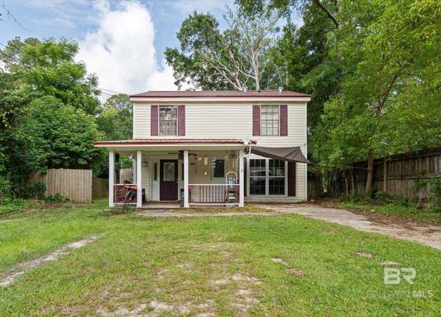 Property at 162 Westwood St, Mobile, AL 36606, 3 beds, 1 bath
