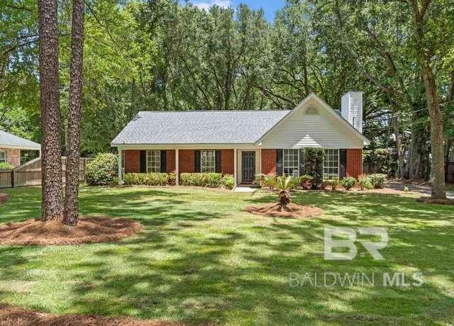 Property at 10251 Windmill Rd, Fairhope, AL 36532-4816, 3 beds, 2 baths