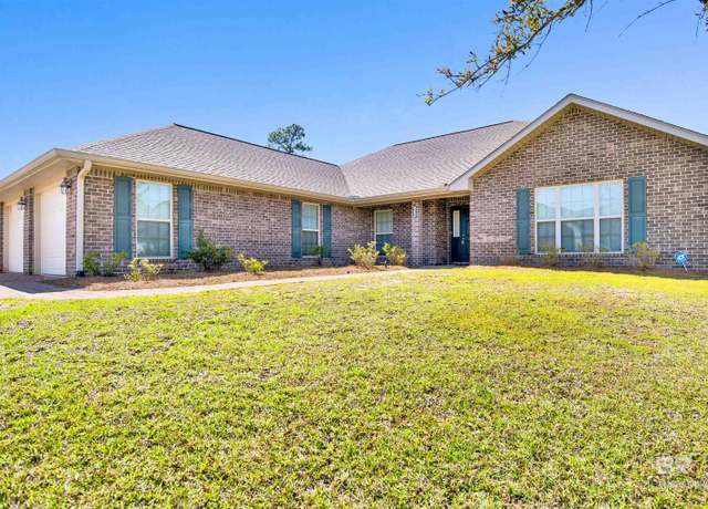 Property at 6459 E Quarry Dr, Elberta, AL 36530, 4 beds, 2 baths