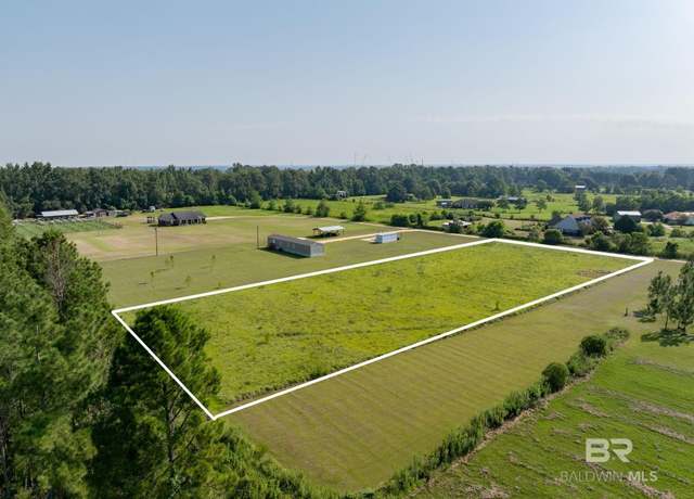 Property at 15561 Calvin Richerson Rd, Bay Minette, AL 36507