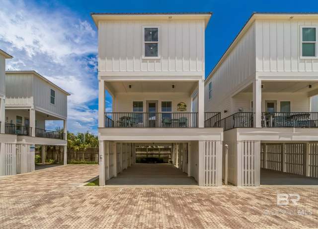 Property at 1050 W Beach Blvd Unit E, Gulf Shores, AL 36542, 4 beds, 4 baths