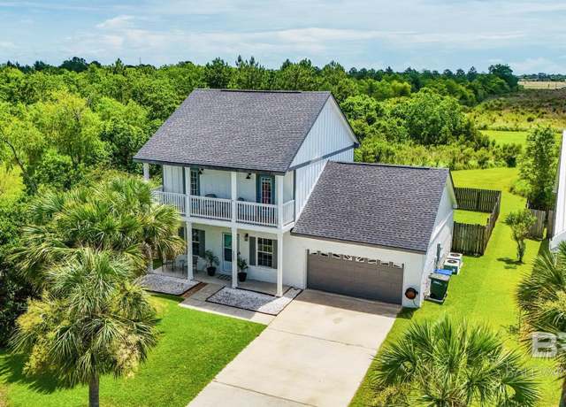 Property at 3820 Emerille Dr, Foley, AL 36535, 4 beds, 3 baths