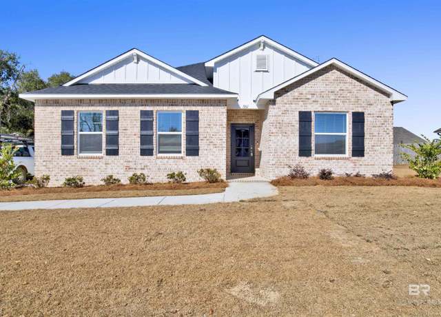 Property at 1061 Tampa Ave, Foley, AL 36535, 4 beds, 2 baths