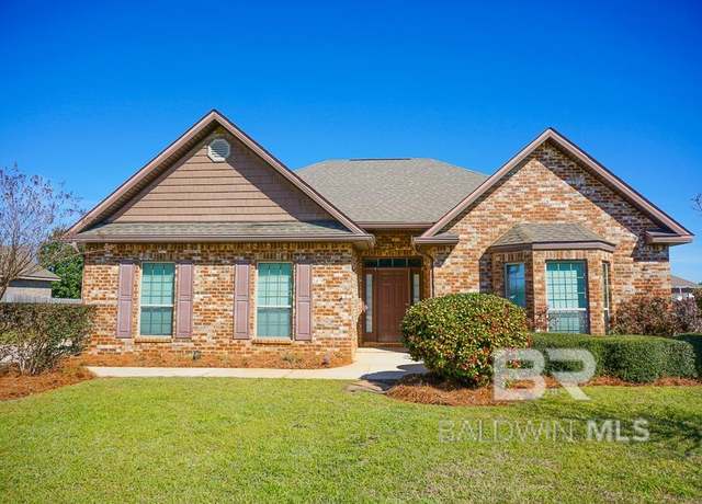 Property at 9522 Ottawa Dr, Daphne, AL 36526, 3 beds, 2 baths