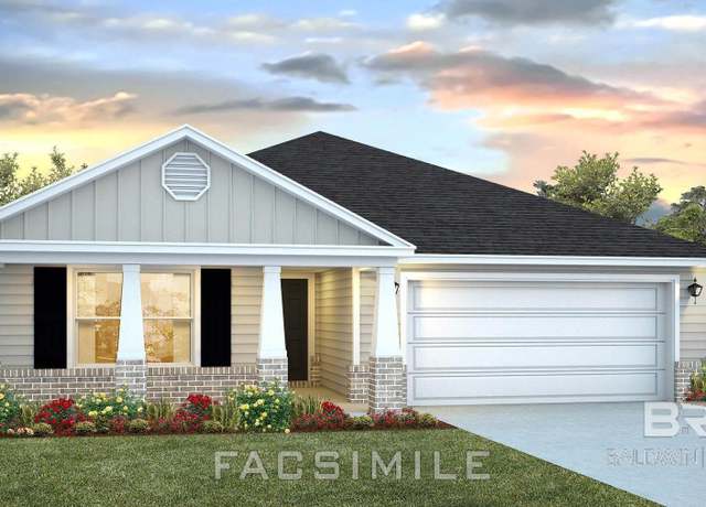Property at 20976 Gibson Ave, Robertsdale, AL 36567, 4 beds, 2 baths