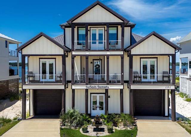 Property at 2282 W BEACH Blvd, Gulf Shores, AL 36542, 4 beds, 3.5 baths