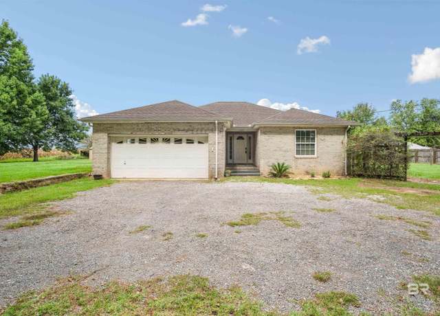 Property at 15364 County Road 66, Loxley, AL 36551, 3 beds, 2 baths