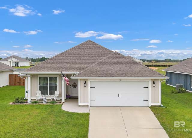 Property at 1235 Caper Ave, Foley, AL 36535, 4 beds, 2 baths
